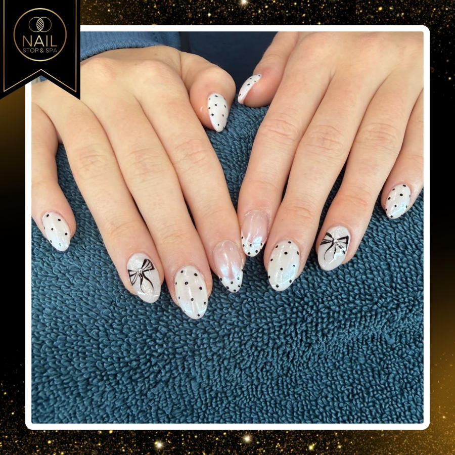 nail ideas by Nail Stop & Spa